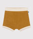 Baby-Shorts aus Frottee
