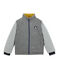 Jungen Jacke gelb INCA/weiss MULTICO