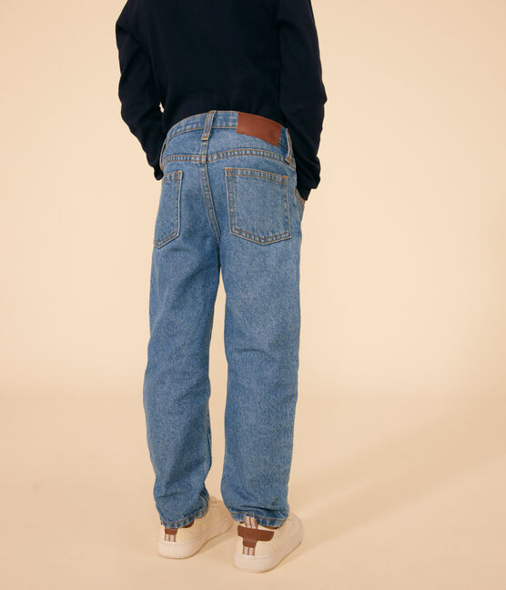 Kinder-Hose aus Denim für Jungen ULTRA BLEACH