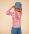 Kinder-Matrosenshirt aus dicker Baumwolle SALINE/ DELHI