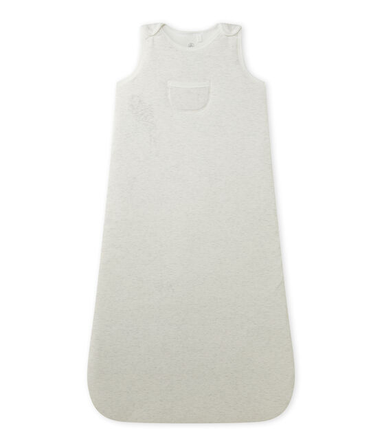 Baby-Schlafsack „Groß“ beige MONTELIMAR/weiss LAIT