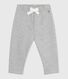 Baby-Hose aus einfarbiger Baumwolle