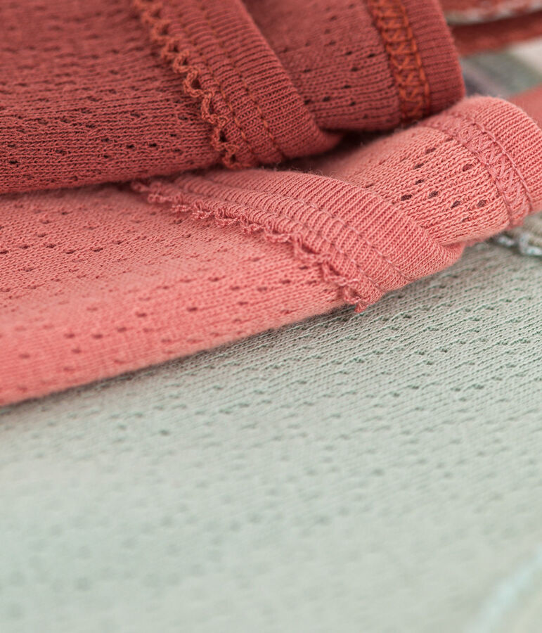 3er-Set Spaghetti-Tops f&uuml;r M&auml;dchen vielfarbig