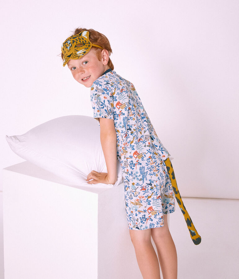 Accessoires f&uuml;r kleine Jungen gr&uuml;n/vielfarbig