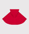 Baby-Cape aus Baumwolle rot CORRIDA
