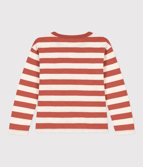 Langärmeliges T-Shirt aus Baumwolle für Kinder/Jungen FAMEUX/ AVALANCHE
