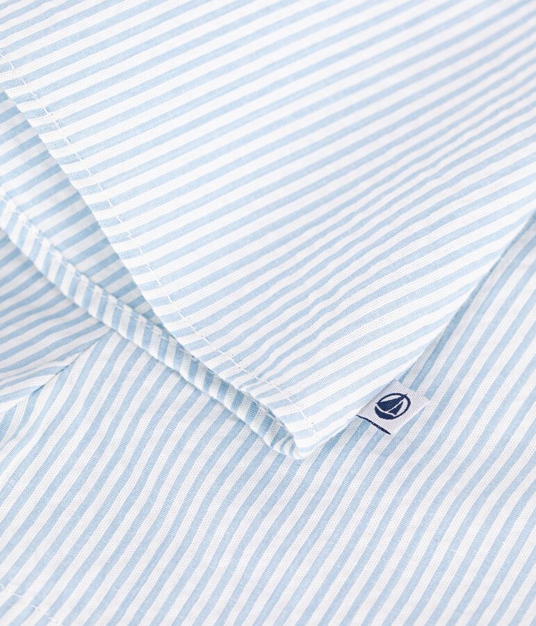 Baby-Geschenkset aus Baumwolle: 2-teiliges Set vielfarbig