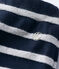 Baby-Hose aus Baumwolle blau SMOKING/ MARSHMALLOW ARGENT BRILLANT