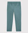 Hose aus Sergestoff in Regular-Fit-Passform für Jungen grün BRUT