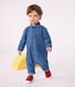 Langer Baby-Overall aus Denim