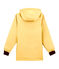 Klassische Kinder-Regenjacke gelb DORE
