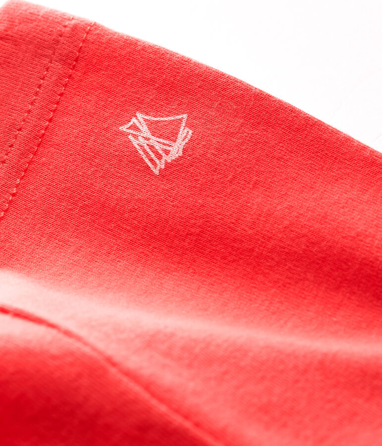 Baby-Legging M&auml;dchen rot