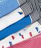 Set Kinder-Boxershorts aus bedruckter Baumwolle variante 1