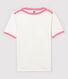 Damen-T-Shirt aus Baumwolle