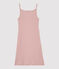 Trägerkleid für Damen rosa MINOIS