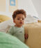 3er-Set langärmelige Baby-Bodys aus Baumwolle variante 1