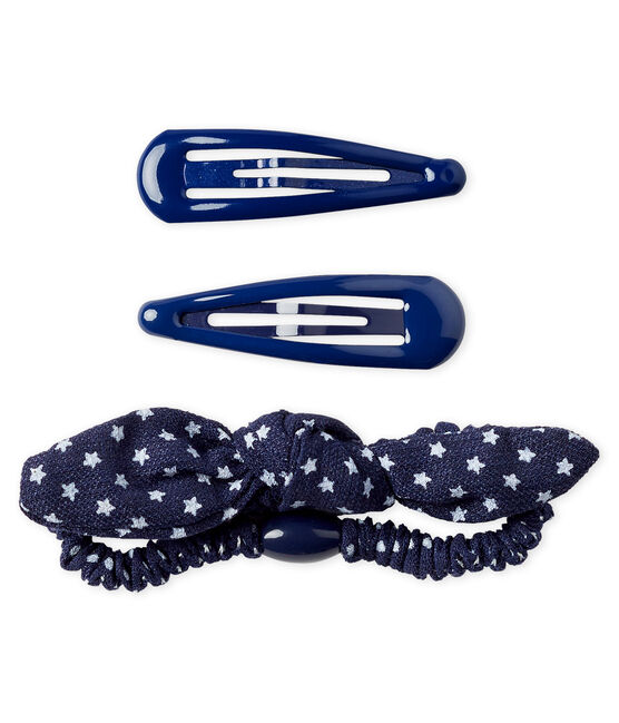 Set Haar-Accessoires für Mädchen variante 1