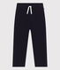 Kinderhose aus gestreiftem Baumwoll-Kattun Kinder/Jungen