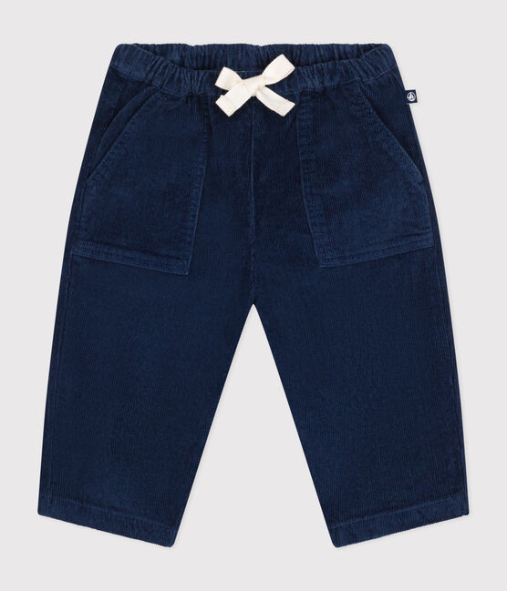Baby-Hose aus Cord CREPUSCULE