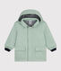 Klassische Baby-Regenjacke