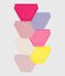 Set Kinder-Slips aus einfarbiger Baumwolle  variante 1