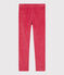 Kinder-Cordhose für Mädchen rosa POPPY