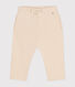 Baby-Hose aus Molton