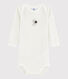 Langärmeliger Baby-Body Mädchen/Jungen
