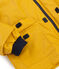 Kinder-Regenjacke unisex gelb BOUDOR