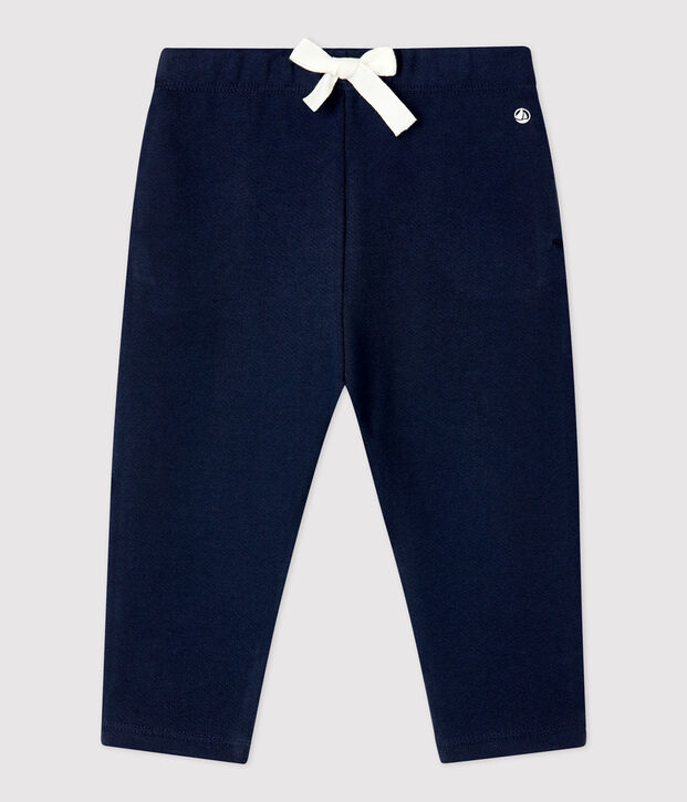 Baby-Hose aus Molton SMOKING