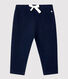 Baby-Hose aus Molton