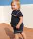 2-teiliges Baby-Set aus Baumwolle im Matrosen-Look