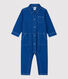 Langer Baby-Overall.