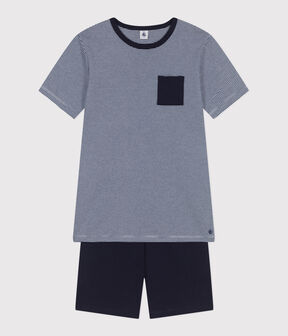blau MEDIEVAL/weiss MULTICO
