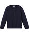 Mädchen-Cardigan blau SMOKING