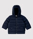 Gesteppter Baby-Anorak