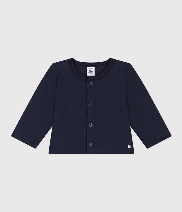 Baby-Cardigan aus dichtem Jersey SMOKING