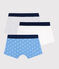 3er-Set Boxershorts für Jungen variante 1