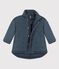 Halblange Kinder-Winterjacke für Mädchen DUCKY