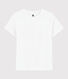 T-Shirt aus Sea-Island-Baumwolle für Damen