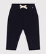 Baby-Hose aus Molton