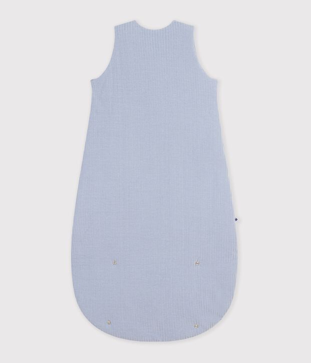 Baby-Schlafsack aus einfarbigem Nicki TOG-Wert 3 POLAIRE