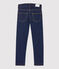 Kinder-Jeanshose in Slim-Fit-Passform für Jungen blau DENIM BLEU FONCE