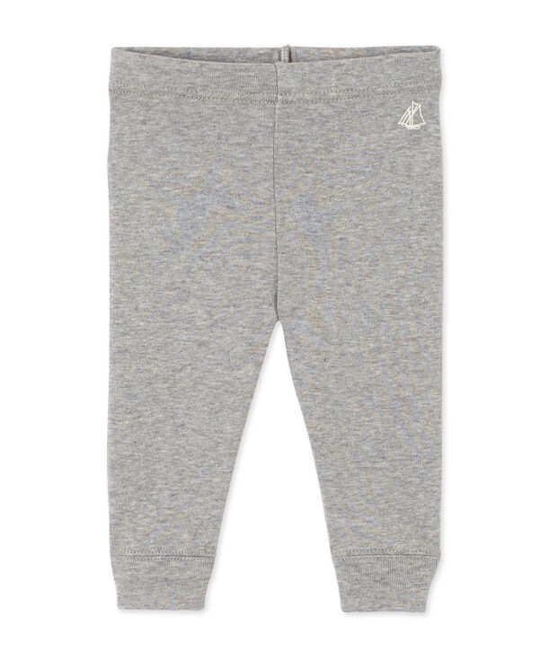 Baby-M&auml;dchen-Leggings grau