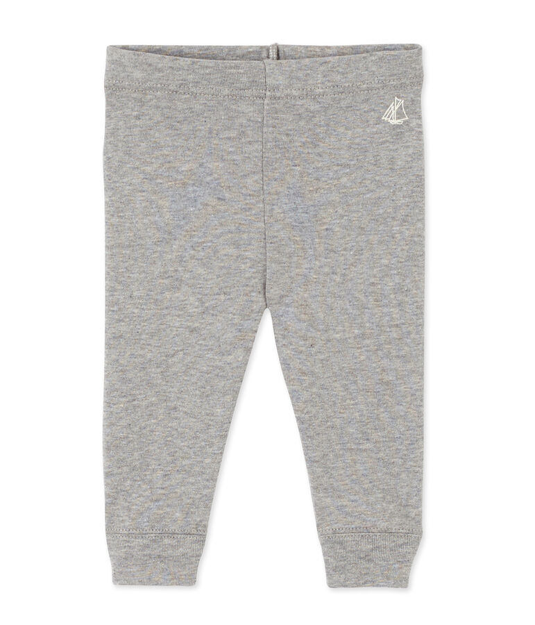 Baby-M&auml;dchen-Leggings grau