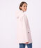 Ikonische Regenjacke Damen/Herren rosa BARELY