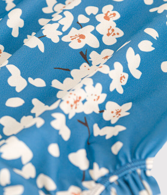 Baby-Badeanzug blau BEACH/ MULTICO