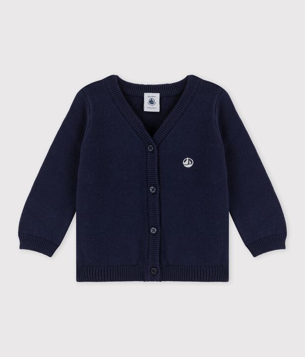 Baby-Strickjacke SMOKING