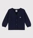 Baby-Strickjacke