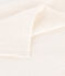 WEISSES BABY-WICKELTUCH AUS BAUMWOLLGAZE weiss MARSHMALLOW